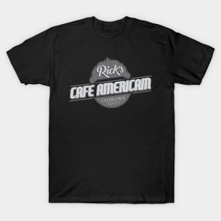 Rick's Cafe Americain T-Shirt